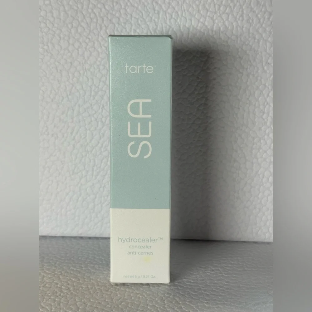 🆕 TARTE Sea Hydrocealer 25H Light Medium Honey NIB